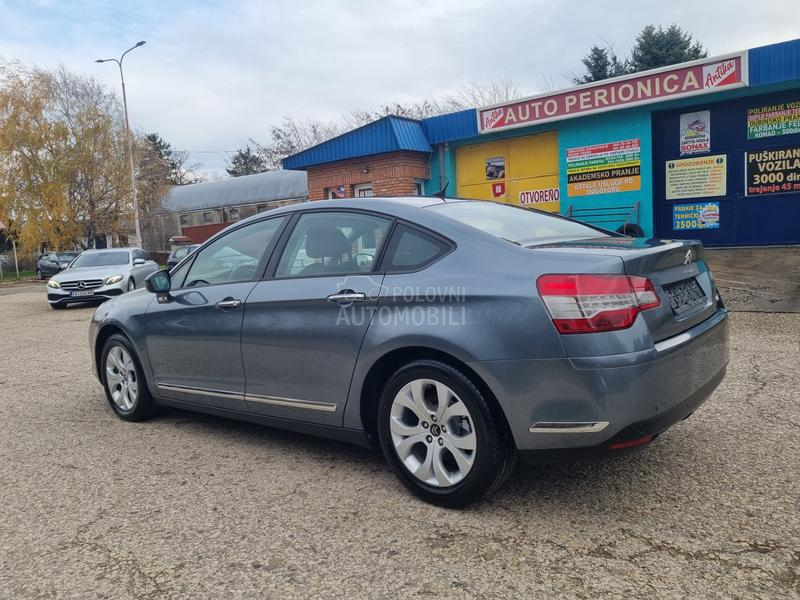 Citroen C5 2.0HDI N.A.V.I