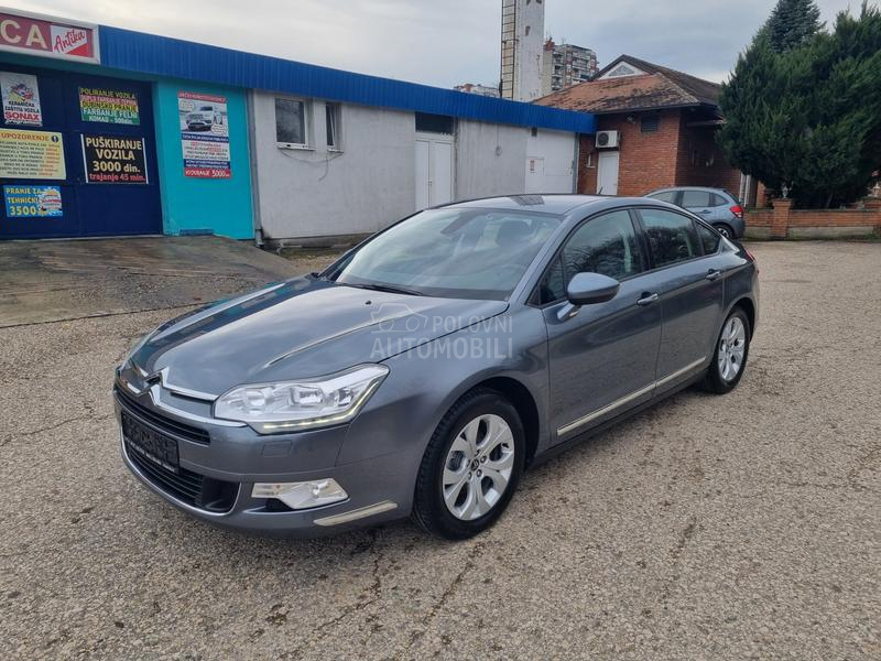 Citroen C5 2.0HDI N.A.V.I