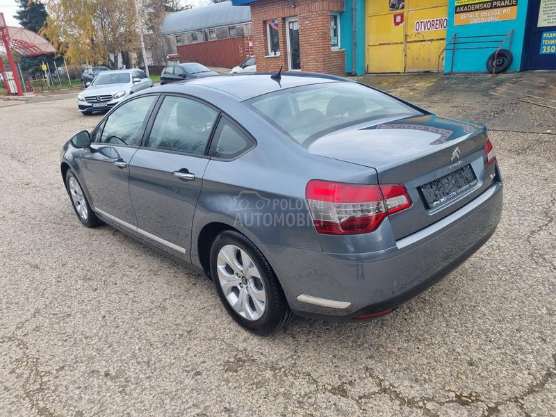 Citroen C5 2.0HDI N.A.V.I
