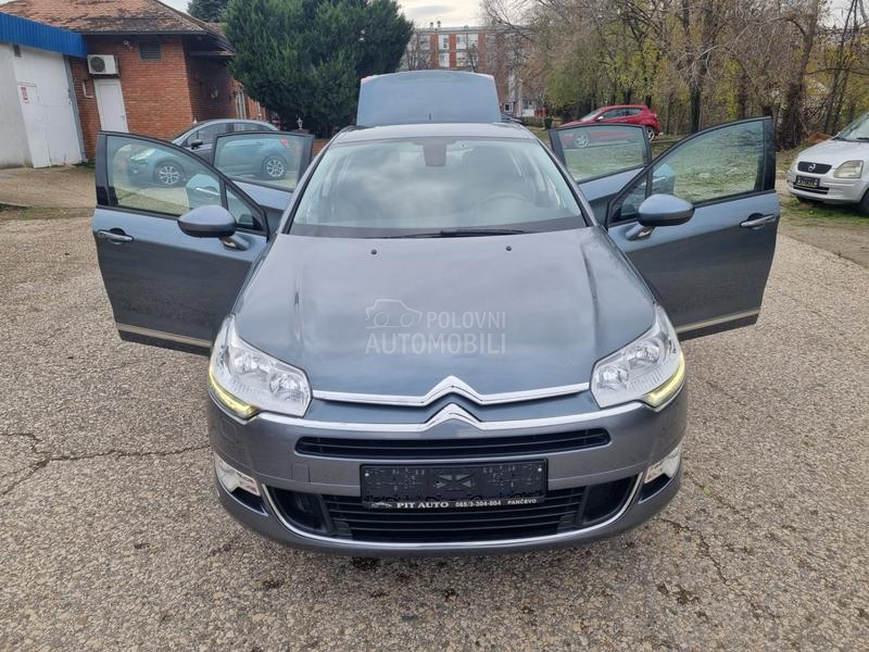 Citroen C5 2.0HDI N.A.V.I