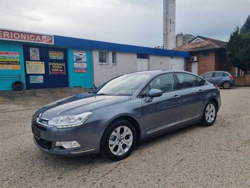 Citroen C5 2.0HDI N.A.V.I