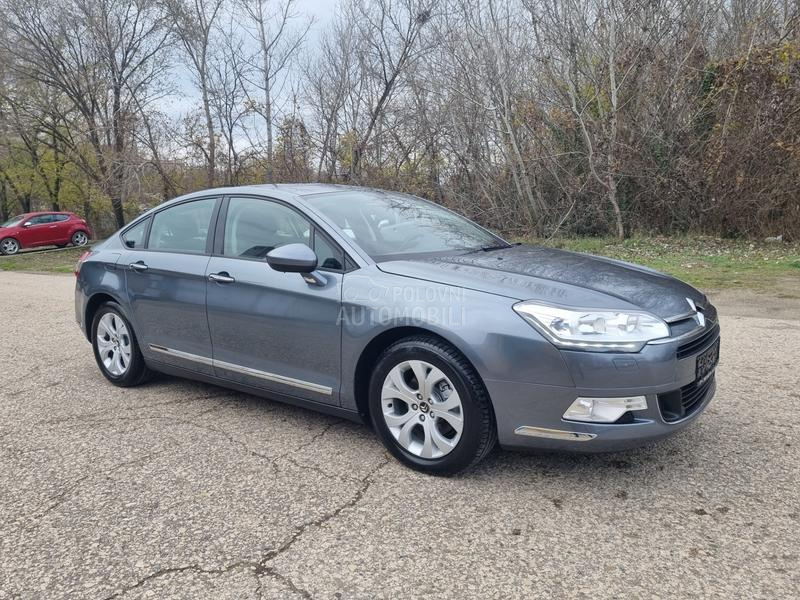 Citroen C5 2.0HDI N.A.V.I