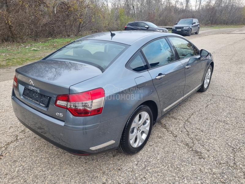 Citroen C5 2.0HDI N.A.V.I