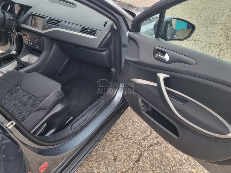 Citroen C5 2.0HDI N.A.V.I