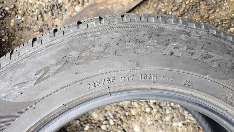 Pirelli 225/65 R17 Zimska