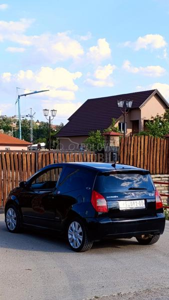 Citroen C2 1.6 VTS