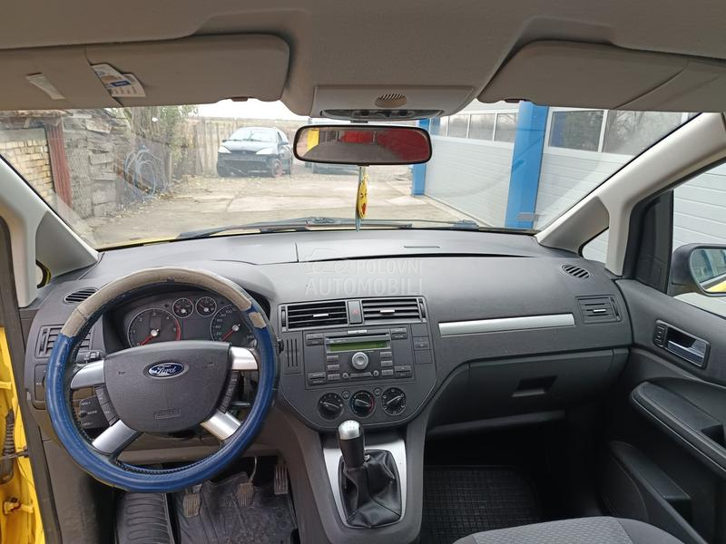 Ford C-Max 
