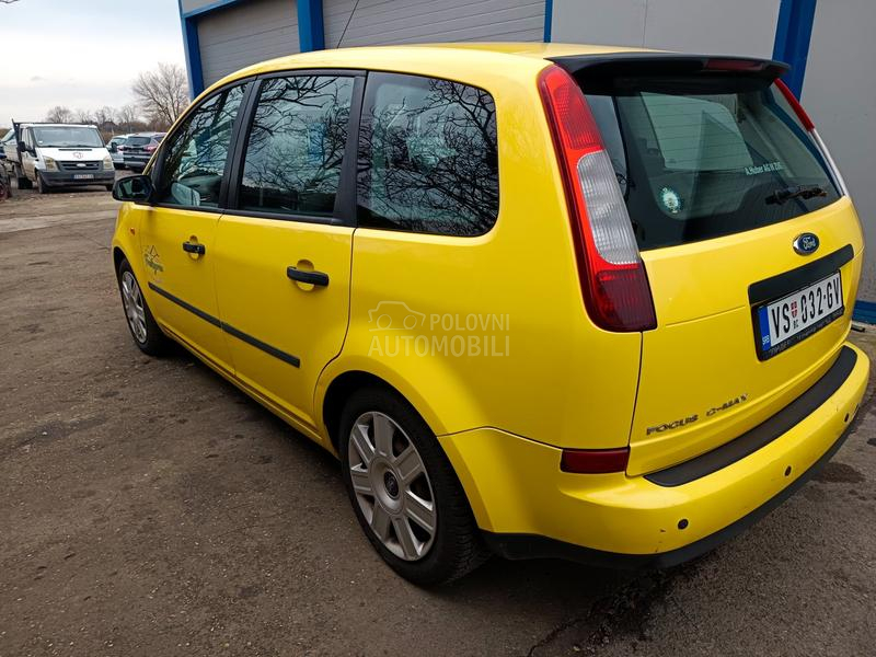 Ford C-Max 