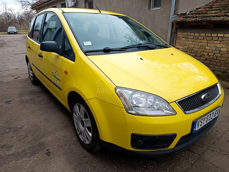Ford C-Max 