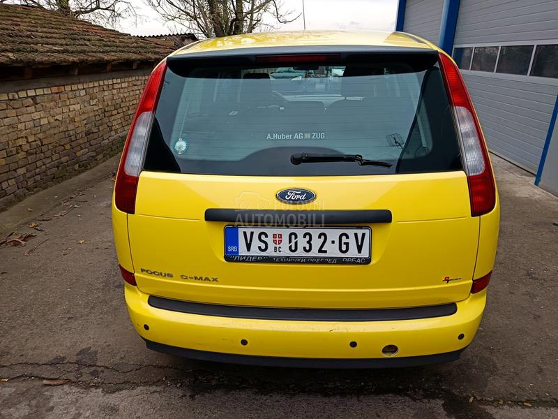 Ford C-Max 