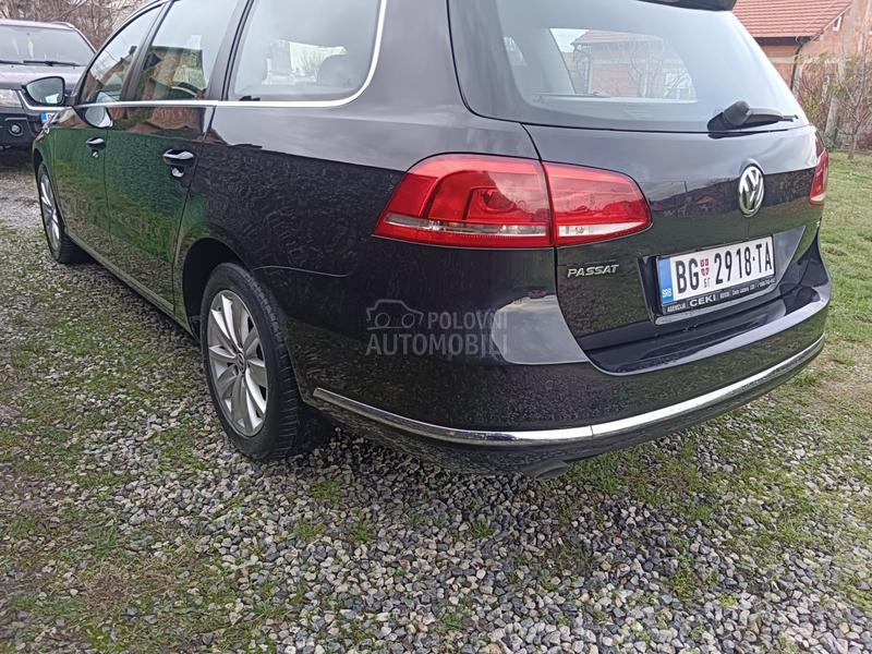 Volkswagen Passat B7 