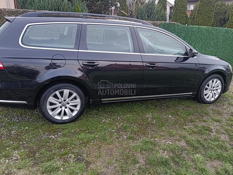 Volkswagen Passat B7 