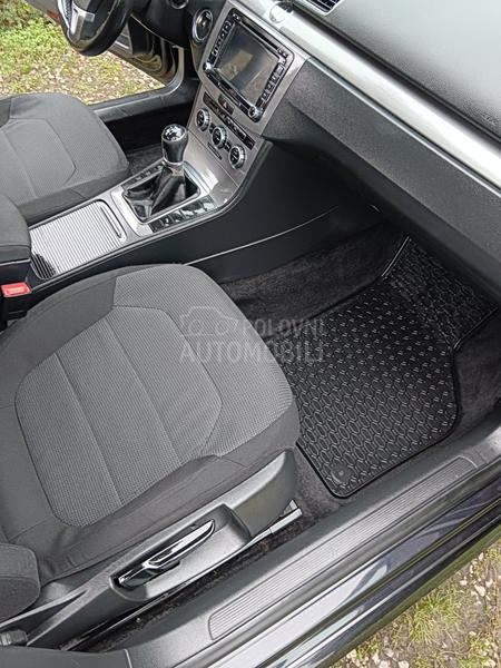 Volkswagen Passat B7 