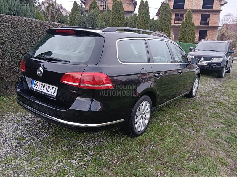 Volkswagen Passat B7 