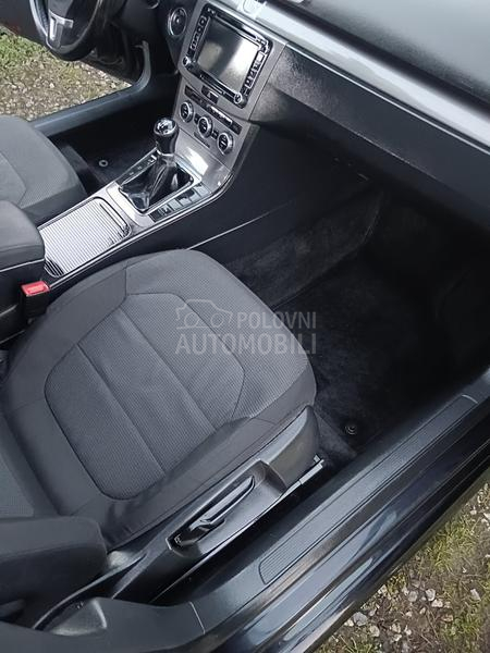 Volkswagen Passat B7 