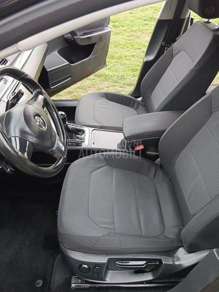 Volkswagen Passat B7 