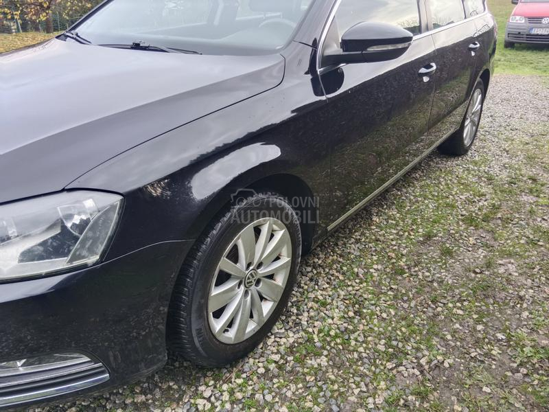 Volkswagen Passat B7 