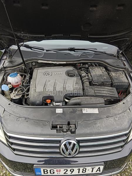 Volkswagen Passat B7 
