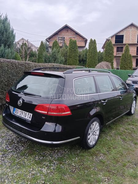 Volkswagen Passat B7 