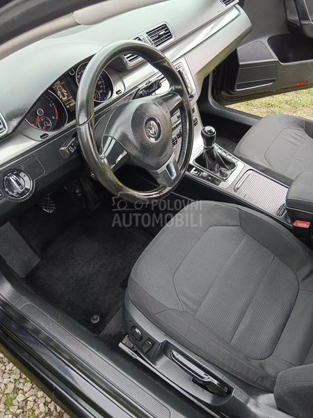 Volkswagen Passat B7 