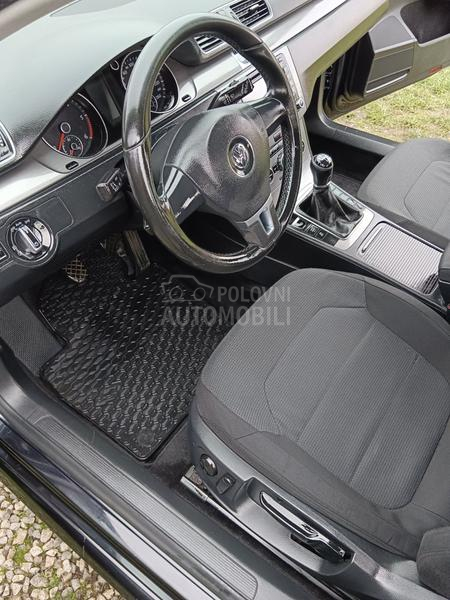 Volkswagen Passat B7 