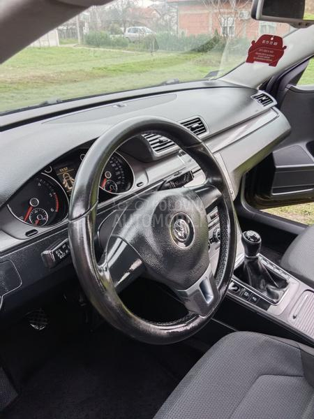 Volkswagen Passat B7 