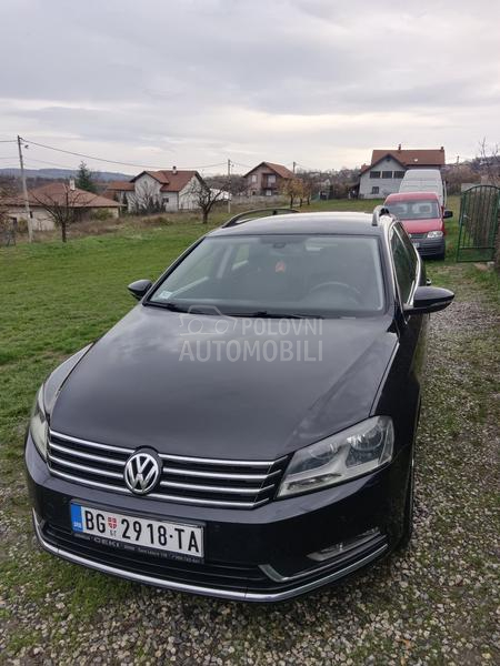 Volkswagen Passat B7 