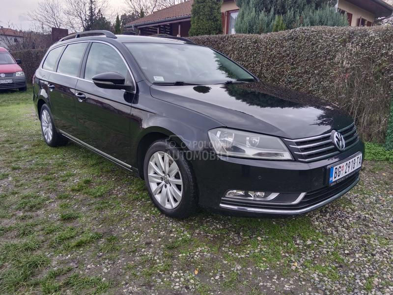 Volkswagen Passat B7 
