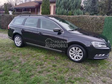 Volkswagen Passat B7 
