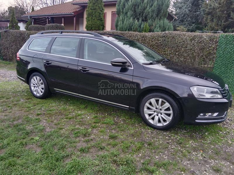 Volkswagen Passat B7 