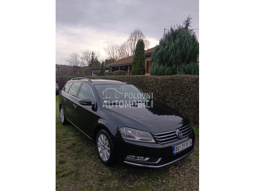 Volkswagen Passat B7 