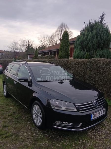 Volkswagen Passat B7 