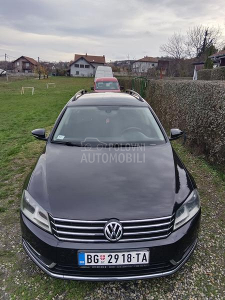 Volkswagen Passat B7 