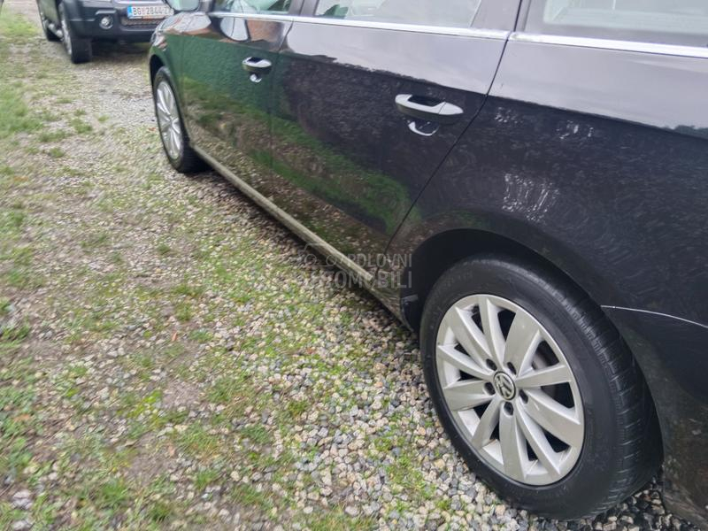 Volkswagen Passat B7 