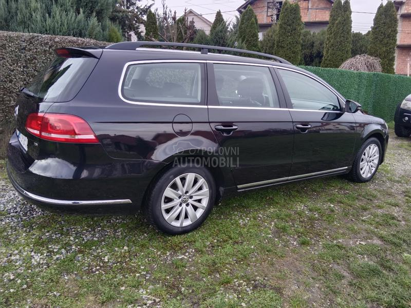 Volkswagen Passat B7 