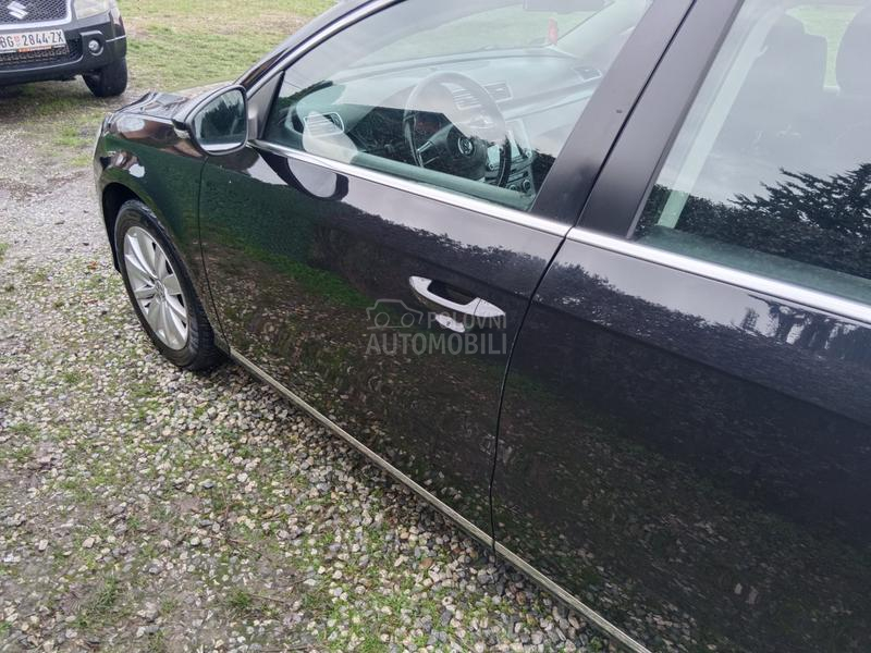 Volkswagen Passat B7 