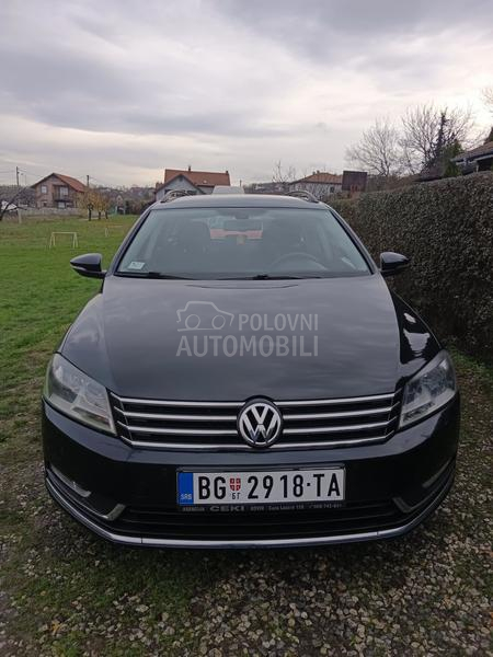 Volkswagen Passat B7 