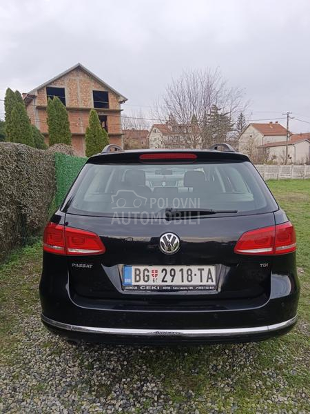 Volkswagen Passat B7 