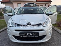 Citroen C3 1.2 SVAJCARSKA NOV