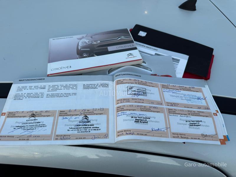 Citroen C3 1.2 SVAJCARSKA NOV