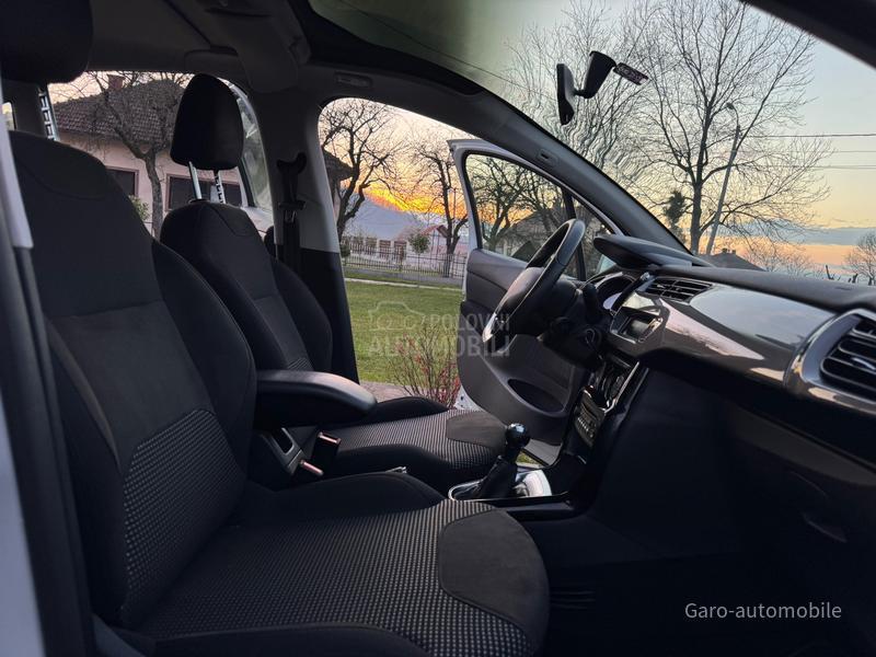 Citroen C3 1.2 SVAJCARSKA NOV