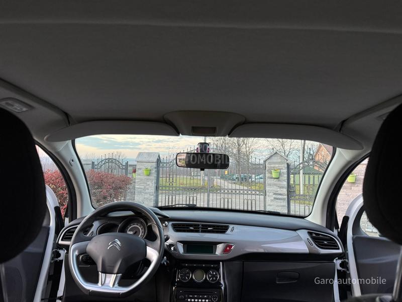 Citroen C3 1.2 SVAJCARSKA NOV