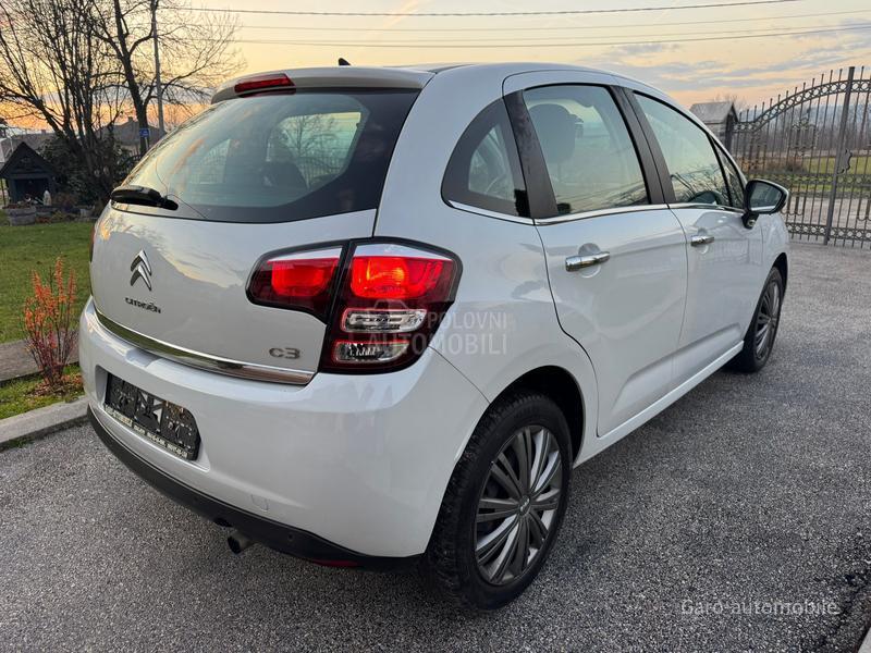 Citroen C3 1.2 SVAJCARSKA NOV