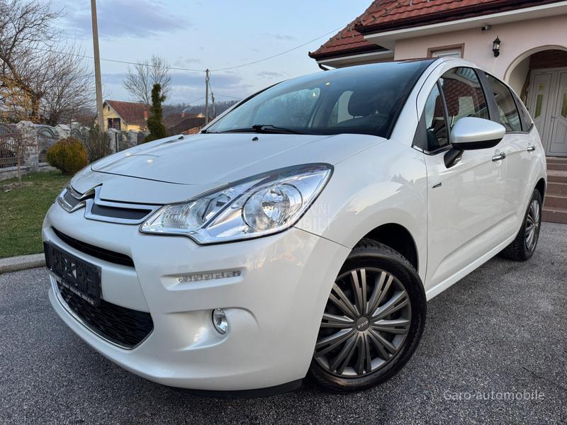 Citroen C3 1.2 SVAJCARSKA NOV