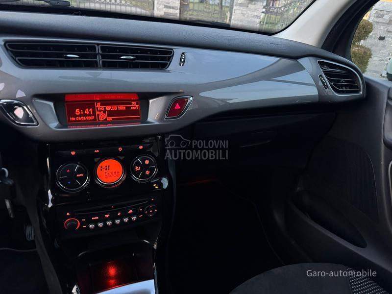 Citroen C3 1.2 SVAJCARSKA NOV