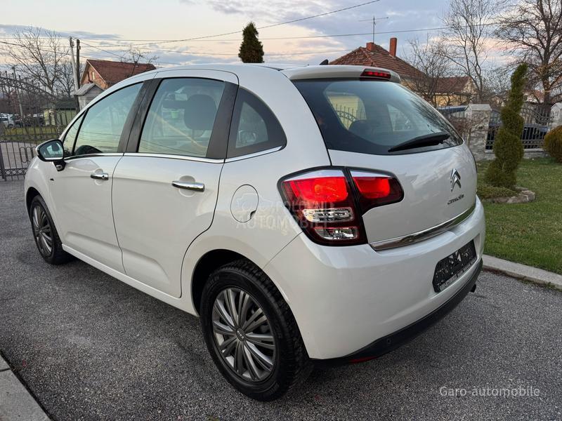 Citroen C3 1.2 SVAJCARSKA NOV
