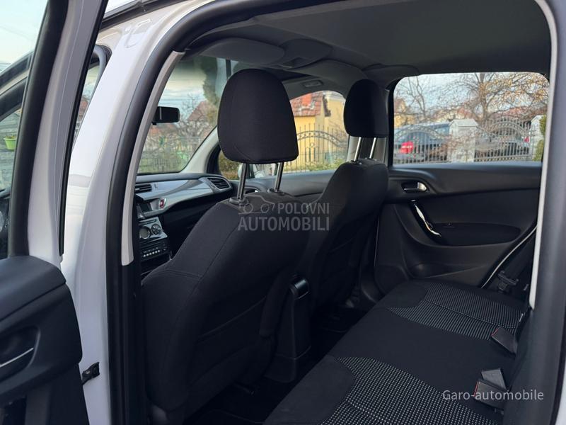Citroen C3 1.2 SVAJCARSKA NOV