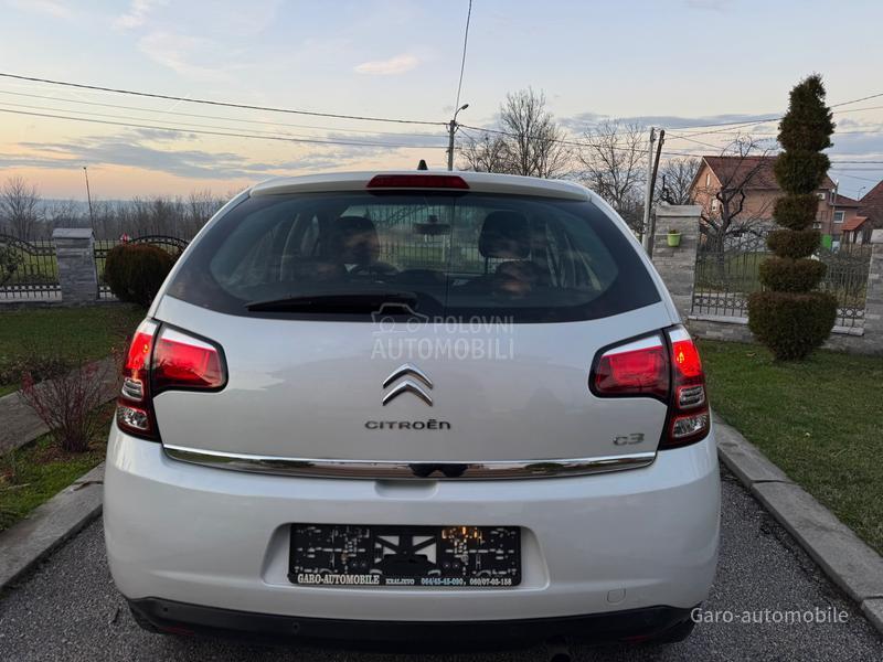 Citroen C3 1.2 SVAJCARSKA NOV