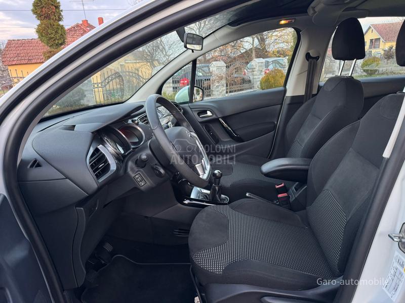 Citroen C3 1.2 SVAJCARSKA NOV