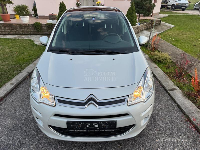 Citroen C3 1.2 SVAJCARSKA NOV